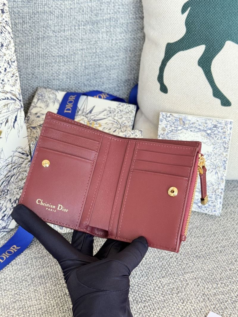 Christian Dior Wallets Purse